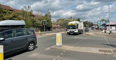 Bus lane plan paused on busy A60 Nottinghamshire road