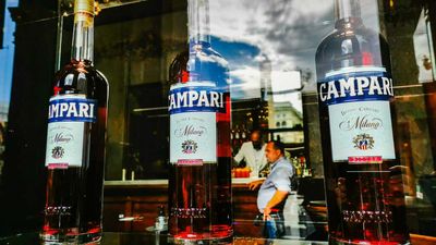People Are Buying Up Campari, Aperol To Outpace Inflation