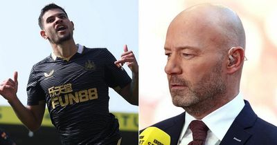 Bruno Guimaraes details Alan Shearer direct messages following Newcastle arrival