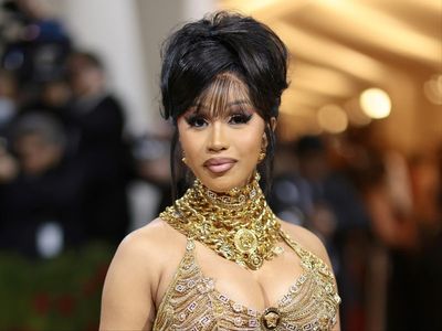 Cardi B says she feels like a ‘prisoner of fame’ after criticism over joke at Met Gala after-party