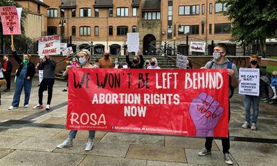 Abortion services in Northern Ireland almost nonexistent despite legalisation