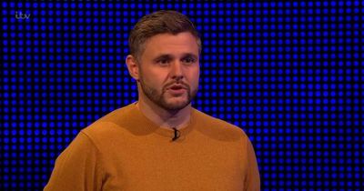 ITV The Chase's Mark Labbett jokes as he instantly recognises contestant