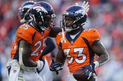 Broncos coach Nathaniel Hackett reiterates commitment to RB rotation