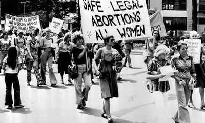 Advising women on abortions in 1960s New York
