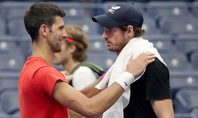 Andy Murray and Novak Djokovic ready to cross swords after five-year gap
