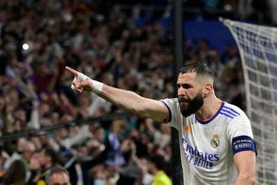 Real Madrid 3-1 Manchester City LIVE! Champions League result, match stream and latest updates today