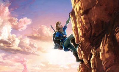 Breath of the Wild is the best Zelda game, according to Stone Cold Steve Austin