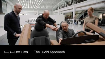 Lucid's Design Studio Sees Designers Work Closely With Engineers