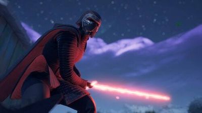 'Fortnite' lightsaber locations: Where to find them and how to block