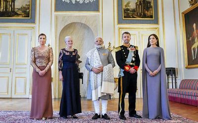 We can contribute to global prosperity: PM Modi