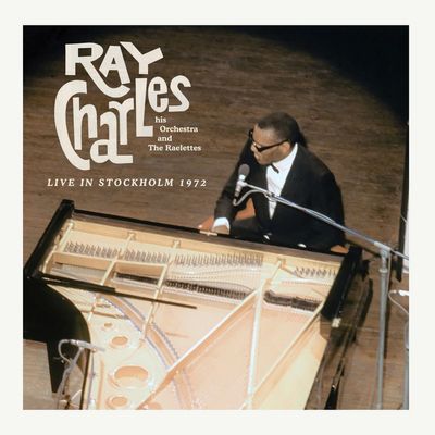 Ray Charles' 'lost' concert makes way to digital platforms