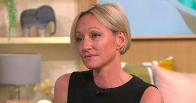 ITV's Ruth Dodsworth says her abusive ex told their kids she 'didn't want them anymore'
