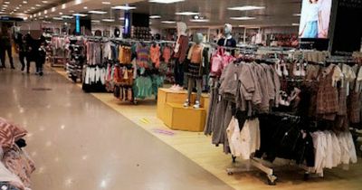 Primark shoppers left stunned after woman 'goes into labour' on shop floor