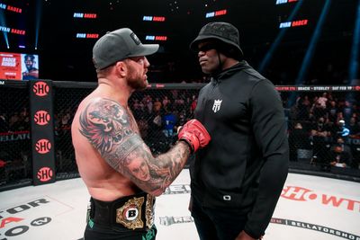 Cheick Kongo: No bad blood with Ryan Bader ahead of Bellator 280 title rematch