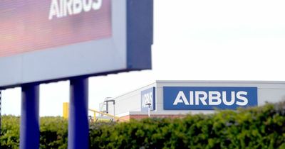 500 extra jobs at Airbus wing making factory in North Wales under production ramp up plans