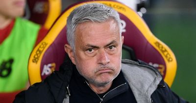 Jose Mourinho aims sly dig at Tottenham and Daniel Levy ahead of Leicester City vs Roma