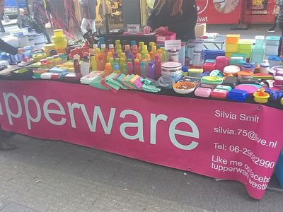 Tupperware Shares Plunge On Q1 Miss, Underperformance Across All Segments