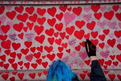 UK Covid latest: Britain records 227 new deaths and 16,611 cases