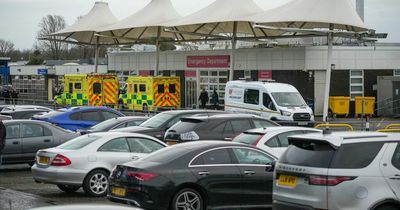 NHS drivers hit by cost of living double whammy of fuel and parking costs