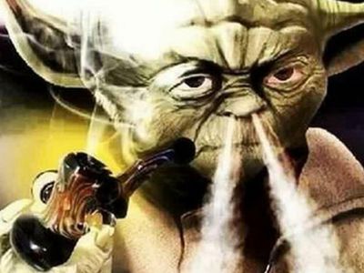 The Cannabis Connoisseur's Guide To Celebrating Star Wars Day