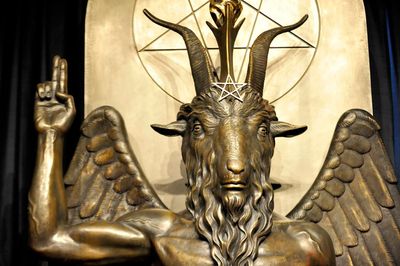 Satanic Temple wants to raise flag outside Boston City Hall after Supreme Court ruling