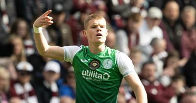 Chris Mueller's Hibs transfer exit confirmed as Ben Kensell admits American couldn't cope with Scottish football