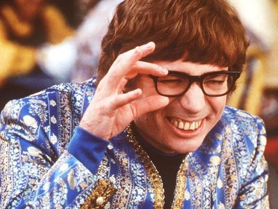 Mike Myers teases the potential of a fourth Austin Powers film