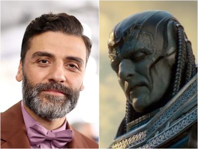 Oscar Isaac explains why he found filming X-Men: Apocalypse ‘excruciating’