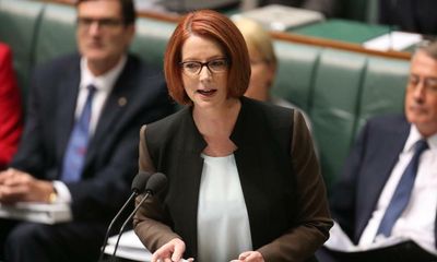 Will a hung parliament lead to ‘chaos’? What a Gillard v Morrison comparison reveals