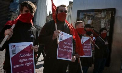 Calls for buffer zones around abortion clinics in Scotland after protests