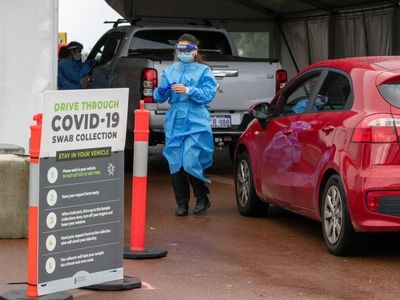 COVID caseload hits new heights in WA
