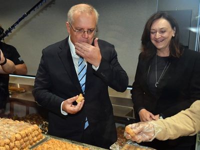 Morrison, Albanese pitch plans for economy