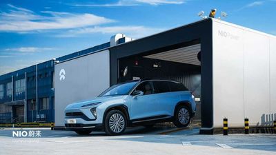 Nio Owners Can Now Buy Their EVs’ Batteries, Opt Out Of Battery Lease Service