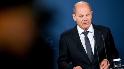 Germany's Scholz Says Putin 'Completely Miscalculated' War against Ukraine