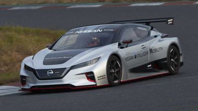 Nissan Exec Confirms Nismo EVs Are Coming Eventually