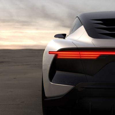 DeLorean Teases a 'New Energy' Car for Its Revival