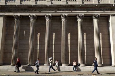 Mortgage borrowers face squeeze on living costs as Bank of England poised to raise rates