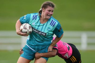 From centre to No.8 to prop - to Black Ferns