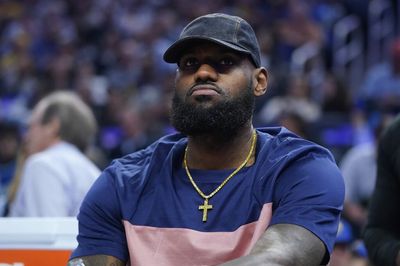 Stephen A. Smith thinks the Lakers should trade LeBron James and everyone thinks he might actually have a point