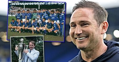 Frank Lampard and his players should channel spirit of Everton's 'forgotten' champions
