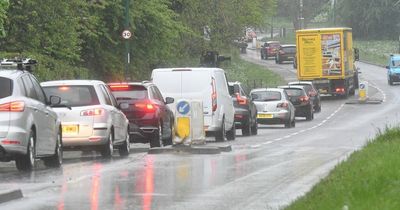 A453 reopens after fatal crash brought traffic to standstill