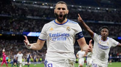 Real Madrid Rides Another Comeback to UCL Final With Win Over Man City