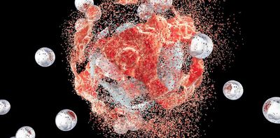 Nanoparticles are the future of medicine – researchers are experimenting with new ways to design tiny particle treatments for cancer