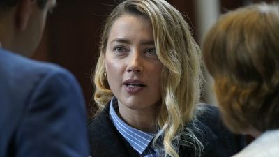 Amber Heard takes the stand in her libel fight against Johnny Depp