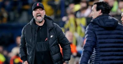 What Villarreal couldn't do after Jurgen Klopp change spoke volumes about Liverpool