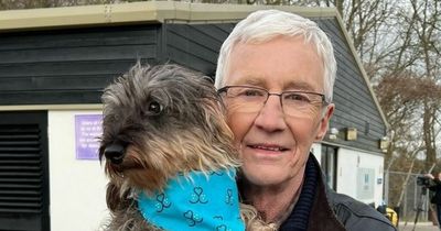 Paul O'Grady supported as he gives update on Love of Dogs amid health scare