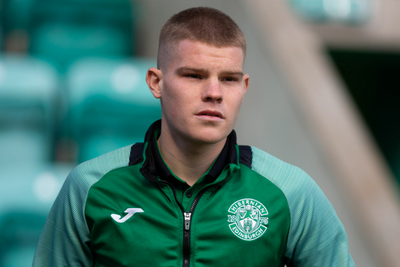 Hibs confirm Chris Mueller departure as attacker joins Chicago Fire