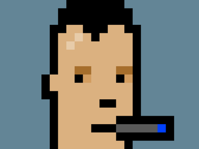 This CryptoPunk NFT Just Sold For $185,092 in ETH