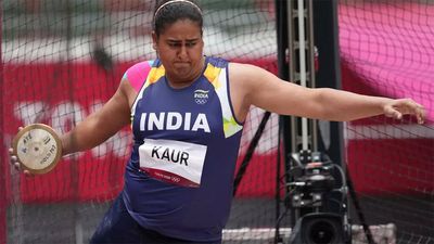Champion discus thrower Kamalpreet fails dope test for stanozolol, is provisionally banned