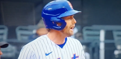 Jeff McNeil had a priceless reaction to Guillermo Heredia’s incredible wall-scaling catch